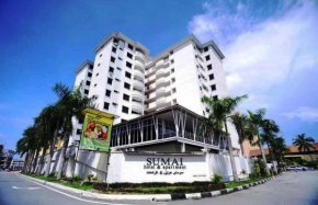 Отель Sumai Hotel Apartment  Куала-Тренгану